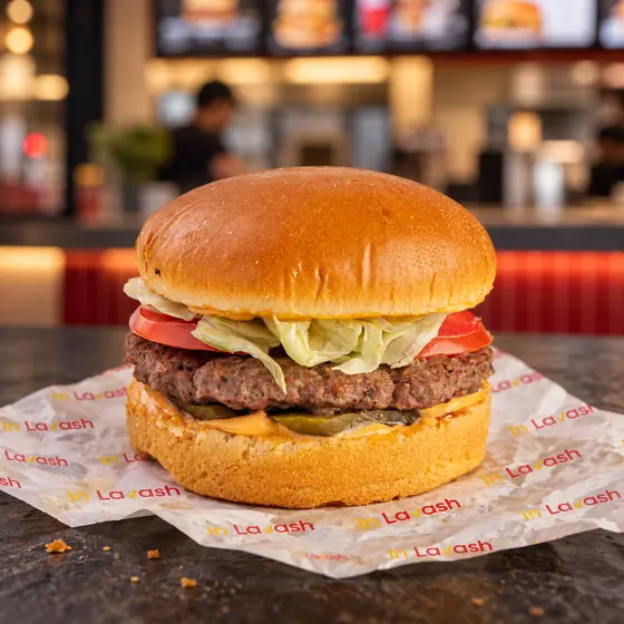 Classic burger