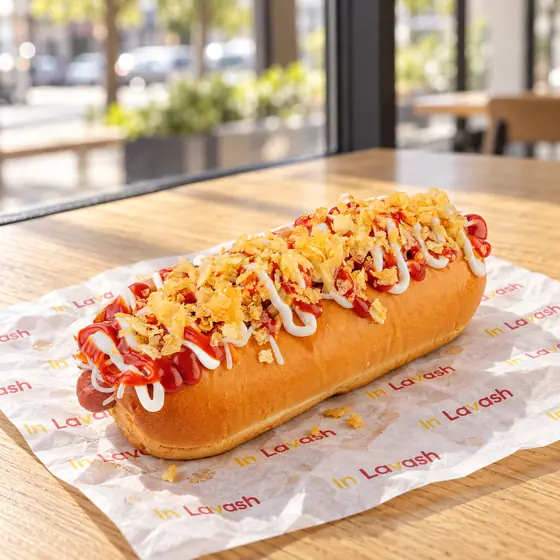 Hot-dog royal
